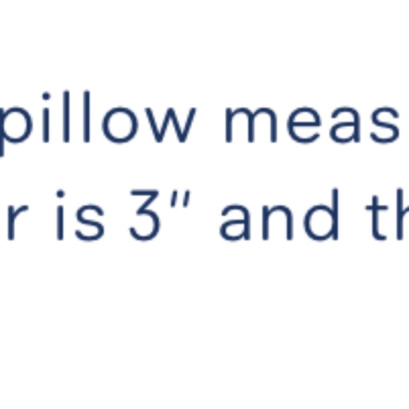 COPY - Dosaze contour pillow - Picture 8 of 8